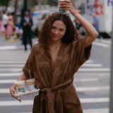 Robe - Brown