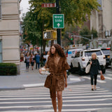 Robe - Brown