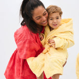 Robe - Mini (Yellow)
