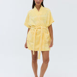 Robe - Yellow