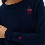 Cherry Knit (PRE-ORDER)