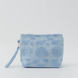 Makeup Bag - Blue