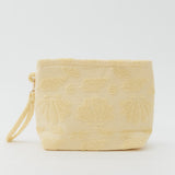 Makeup Bag - Yellow