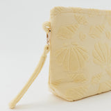 Makeup Bag - Yellow