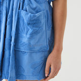 Robe - Cornflower Blue
