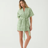 Robe - Matcha