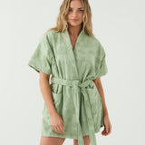 Robe - Matcha