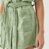 Robe - Matcha
