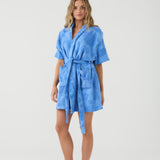 Robe - Cornflower Blue