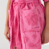 Robe - Fuchsia