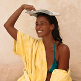 Robe - Yellow