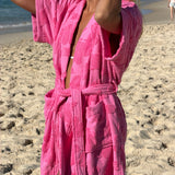 Robe - Fuchsia