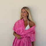 Robe - Fuchsia