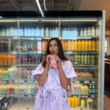 Robe - Lilac
