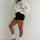 Contrast Cream Fleece (PRE-ORDER)