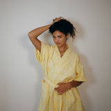 Robe - Yellow