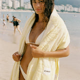 Large Beach Towel