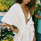 Robe - Cream