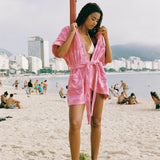 Robe - Fuchsia