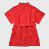 Watermelon Cotton Beach & Bathrobe