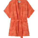 Robe - Coral