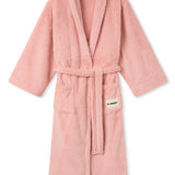 Winter Robe - Plush Pink