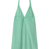 Halter Mini Dress - Mint